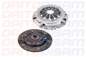 KIT EMBRAGUE SIN RODAMIENTO 170 MM