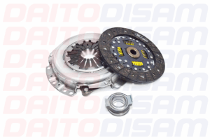 KIT EMBRAGUE CON RODAMIENTO 190 MM