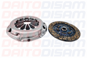 KIT EMBRAGUE SIN RODAMIENTO 190 MM