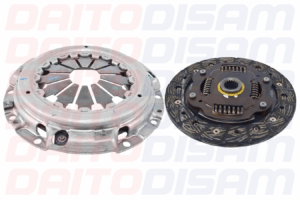 KIT EMBRAGUE SIN RODAMIENTO 170 MM