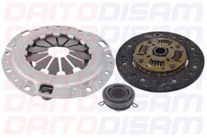 KIT EMBRAGUE CON RODAMIENTO 170 MM