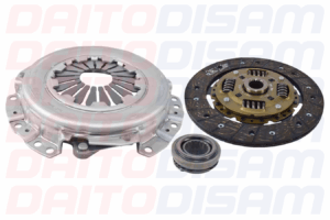 KIT EMBRAGUE CON RODAMIENTO 190 MM
