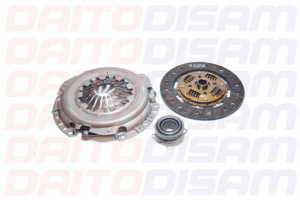KIT EMBRAGUE CON RODAMIENTO 200 MM