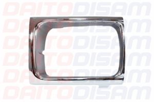 BISEL CROMADO RH 4WD