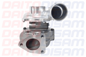 TURBO MOTOR ELECTRONICO EURO III