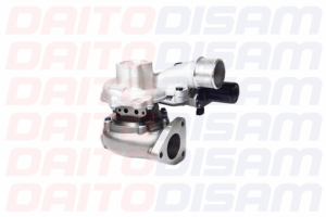 TURBO MOTOR C/VALVULA