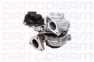 TURBO MOTOR