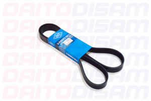 CORREA ALTERNADOR 7PK-1516 SUN