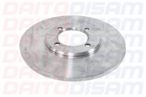 DISCO FRENO DELANTERO 228,00X64,00X17.50