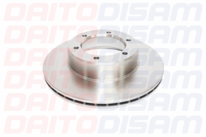 DISCO FRENO DELANTERO 289,00X100,00X64.50