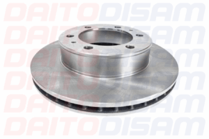 DISCO FRENO DELANTERO 297,00X108,00X68,00
