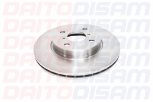 DISCO FRENO DELANTERO 255.00X55.00X46.00