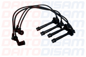 CABLE BUJIA JGO X4