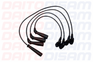 CABLE BUJIA JGO X4