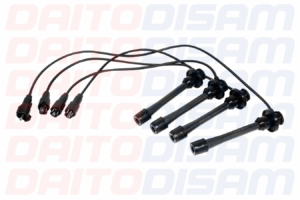 CABLE BUJIA JGO X4