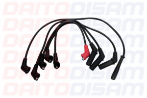 CABLE BUJIA JGO X5
