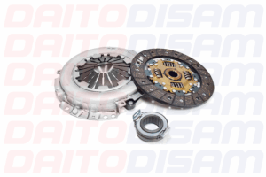 KIT EMBRAGUE CON RODAMIENTO 200MM