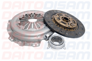 KIT EMBRAGUE CON RODAMIENTO 224 MM