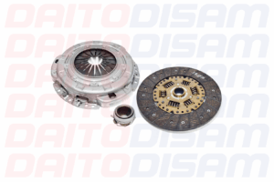 KIT EMBRAGUE CON RODAMIENTO 236 MM