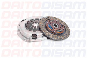 KIT EMBRAGUE SIN RODAMIENTO 200 MM