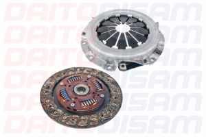 KIT EMBRAGUE SIN RODAMIENTO 235 MM