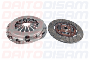KIT EMBRAGUE SIN RODAMIENTO 275 MM