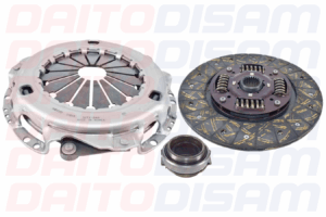 KIT EMBRAGUE CON RODAMIENTO 236 MM
