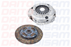 KIT EMBRAGUE SIN RODAMIENTO 227 MM
