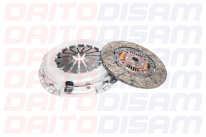 KIT EMBRAGUE SIN RODAMIENTO 260 MM