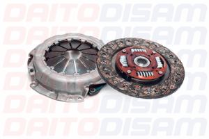 KIT EMBRAGUE SIN RODAMIENTO 210 MM