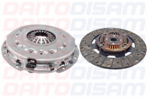 KIT EMBRAGUE SIN RODAMIENTO 275 MM