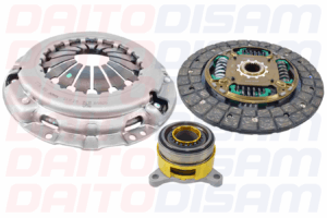 KIT EMBRAGUE CON RODAMIENTO 234 MM