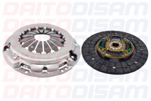 KIT EMBRAGUE SIN RODAMIENTO 240 MM