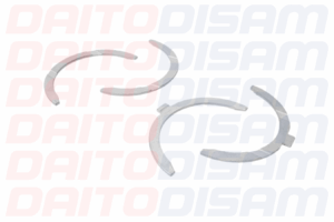 METAL AXIAL 0.25