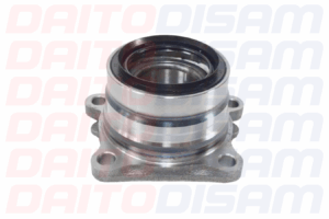 MAZA RUEDA TRASERA CON RODAMIENTO SIN ABS