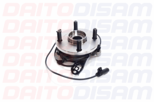 MAZA RUEDA DELANTERA C/ABS RH