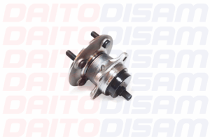 MAZA RUEDA TRASERA CON ABS