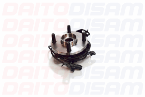 MAZA RUEDA DELANTERA C/ABS LH