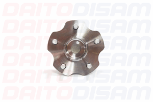 MAZA RUEDA TRASERA CON RODAMIENTO 2WD
