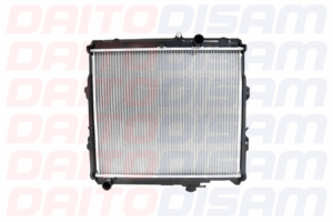 RADIADOR MOTOR MECANICO