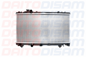 RADIADOR MOTOR MECANICO