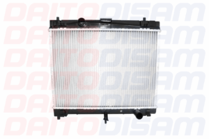 RADIADOR MOTOR MECANICO