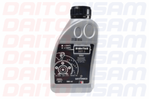 LIQUIDO DE FRENO DOT-3                    500 CC