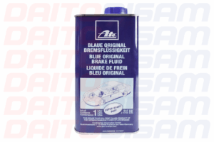 LIQUIDO DE FRENO DOT-3 ATE            LITRO