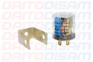 FLASHER UNIVERSAL 12 V 2 P