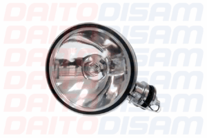 FAROL NEBLINERO GRANDE BLANCO 6"