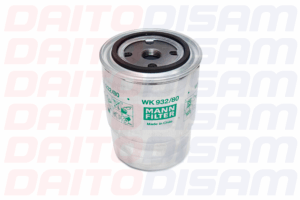 FILTRO PETROLEO WK932/80