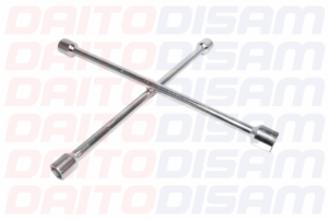 LLAVE RUEDA CRUZ                           17*19*21*23