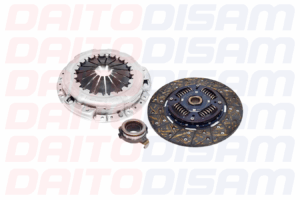 KIT EMBRAGUE CON RODAMIENTO 254 MM