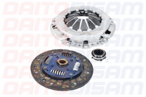 KIT EMBRAGUE CON RODAMIENTO 190 MM